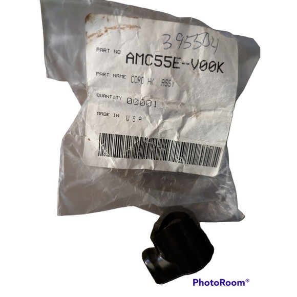 Original Panasonic Sears Kenmore Vacuum Cleaner AMC55E-V00K Cord Hook Brown - Picture 1 of 5